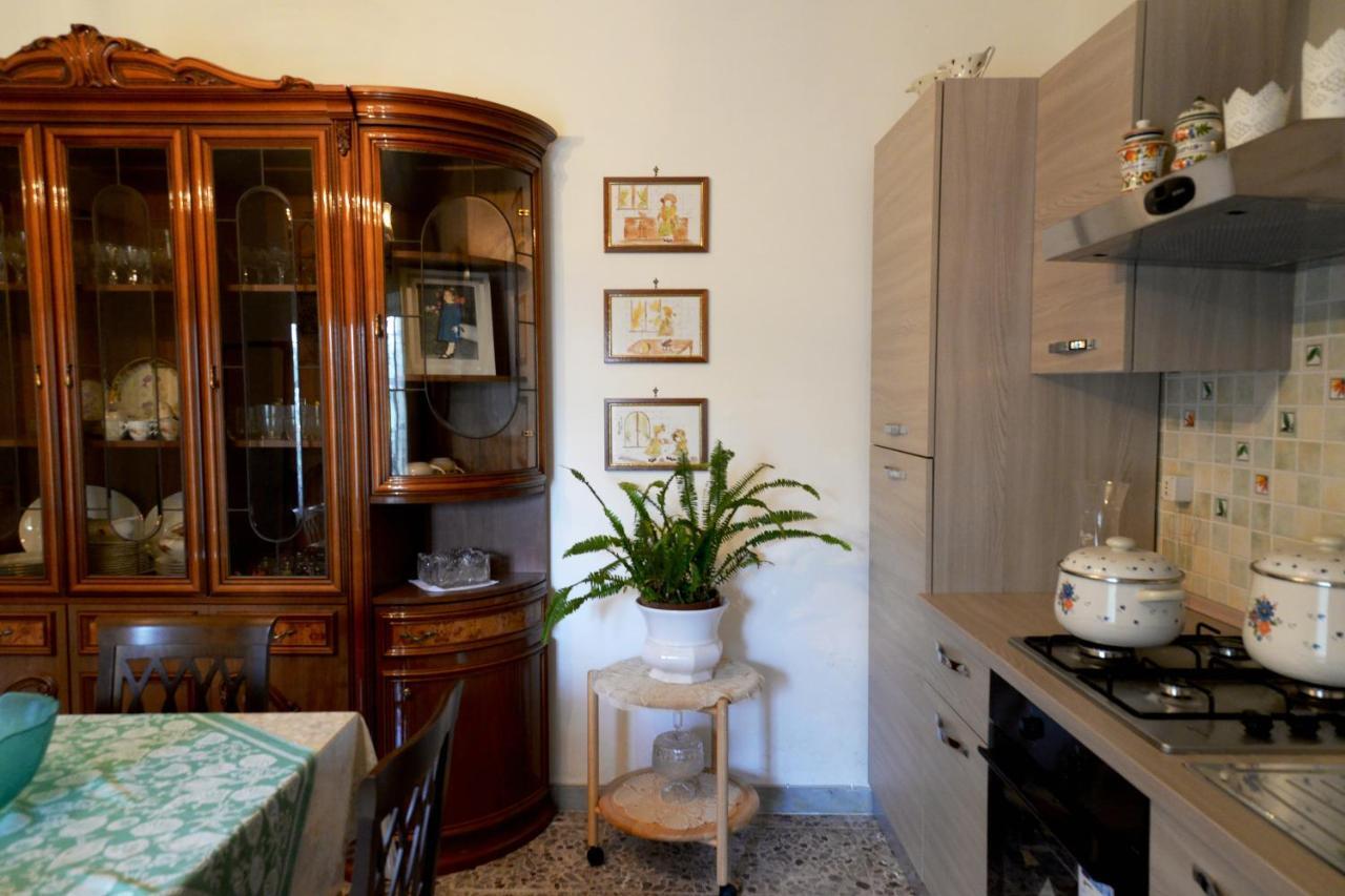 Apartamento A Casa Di Carla Terracina Exterior foto